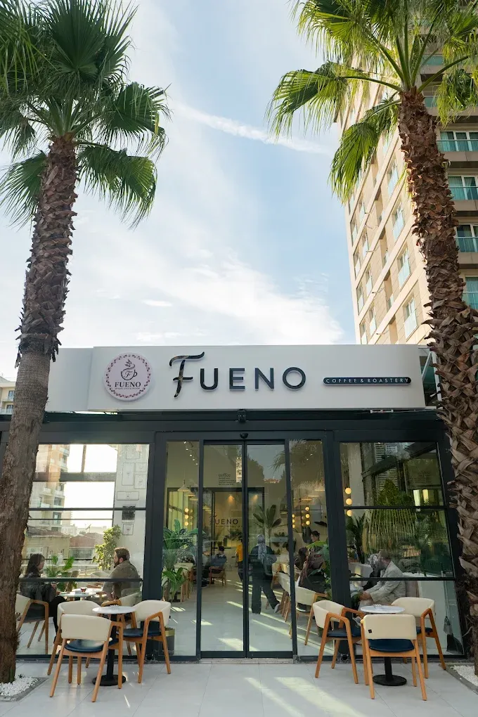 Fueno Coffee