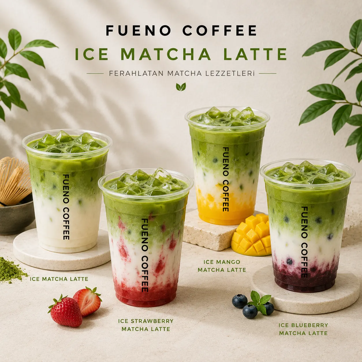 MATCHA