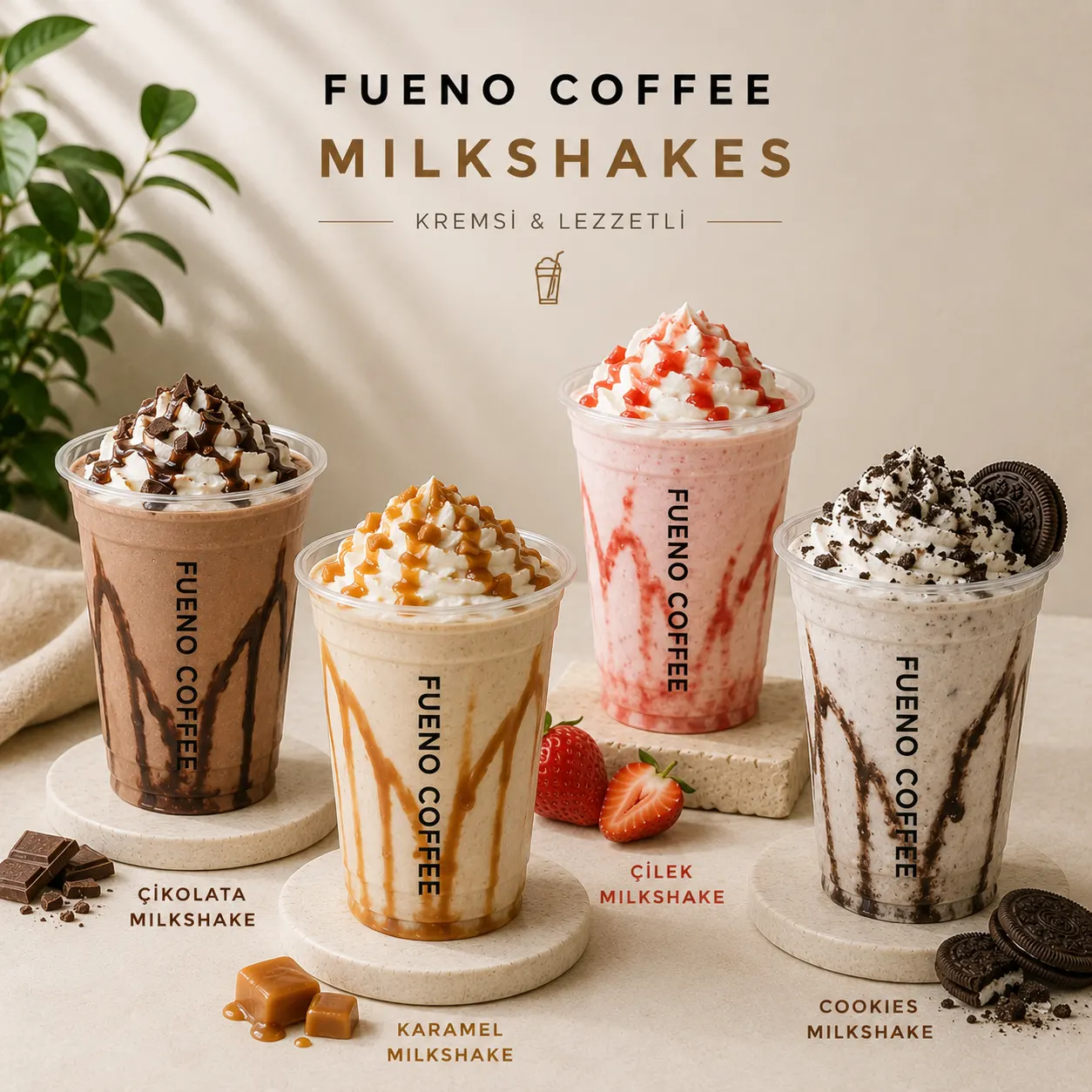 MİLKSHAKE