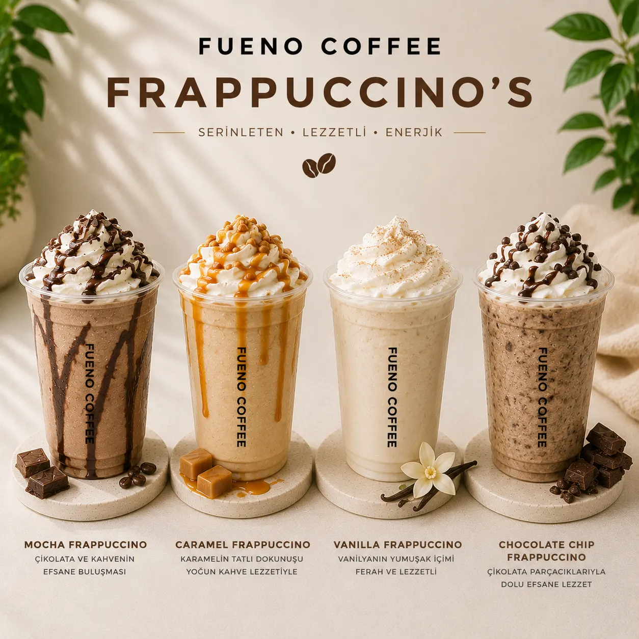 FRAPPUCCİNOO'S
