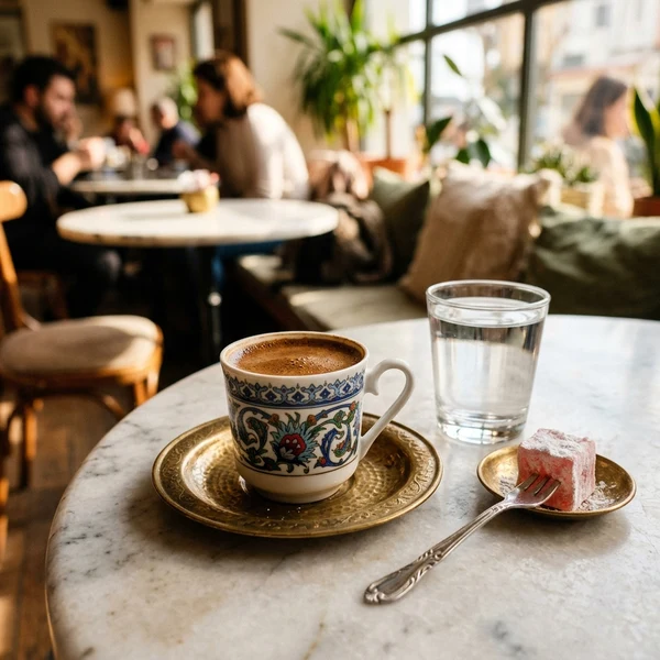 ESPRESSO BAZLI KAHVELER