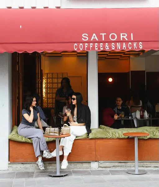 Satori Coffee & Snacks