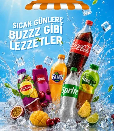 Soğuk İçecekler