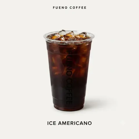 ICE AMERİCANO