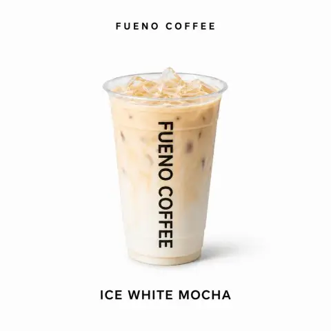 ICE WHİTE MOCHA 