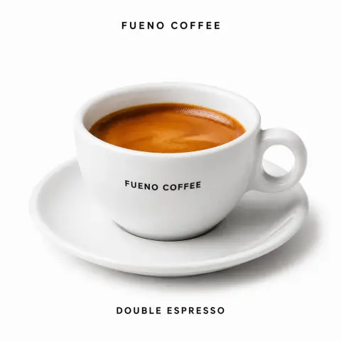 DOUBLE ESPRESSO
