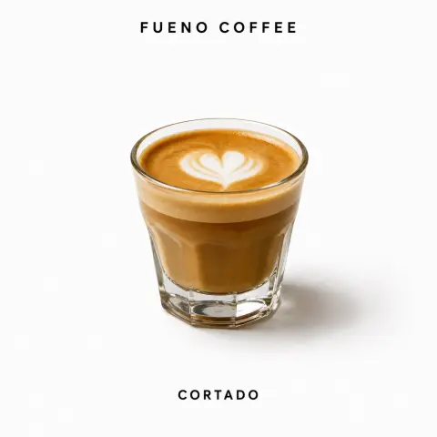 CORTADO