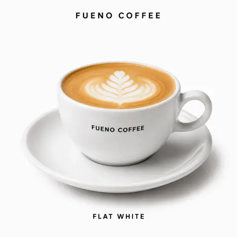 FLAT WHİTE