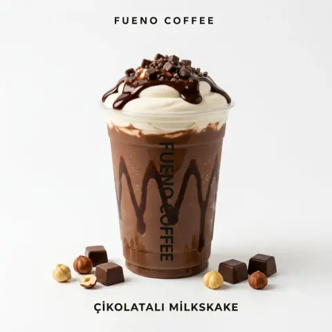 ÇİKOLATALI MİLKSHAKE