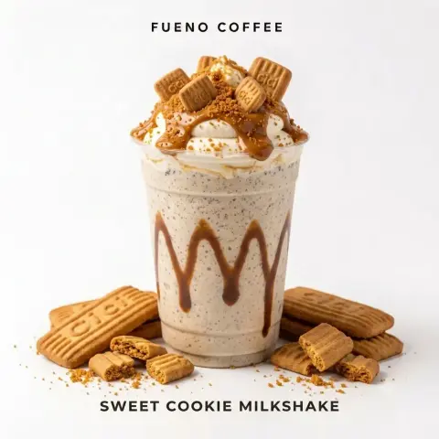 SWEET COOKİE MİLKSHAKE