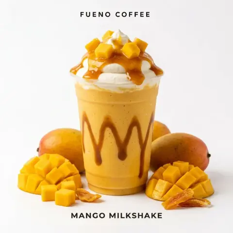 MANGO MİLKSHAKE 