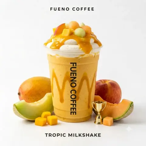 TROPİC MİLKSHAKE