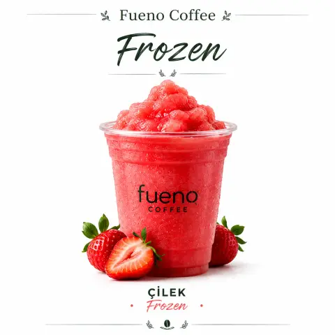 ÇİLEK FROZEN 