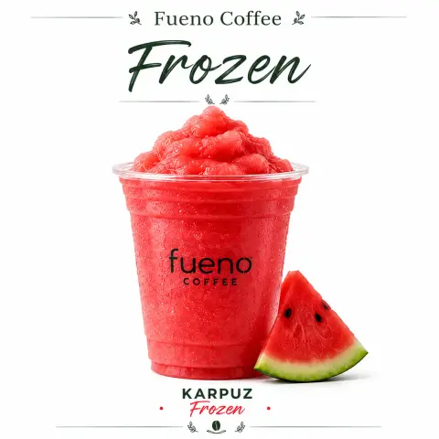 KARPUZ FROZEN