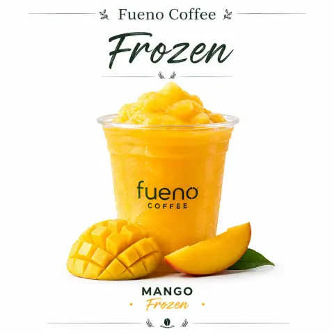 MANGO FROZEN