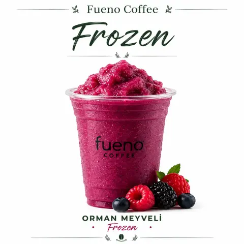 ORMAN MEYVELİ FROZEN