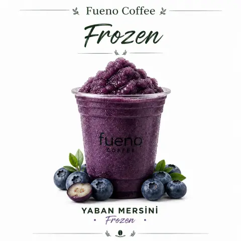 YABAN MERSİNİ FROZEN
