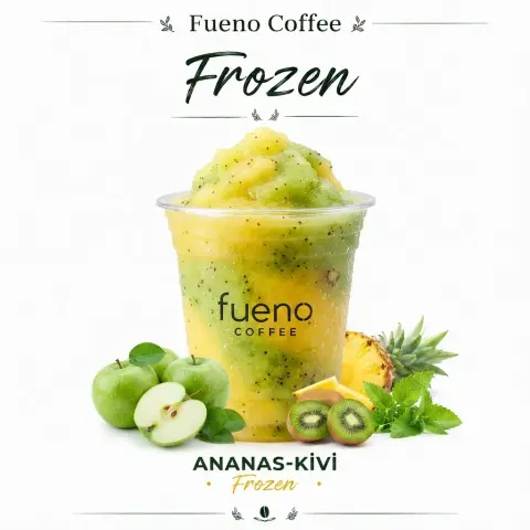 EKŞİ - TATLI FROZEN