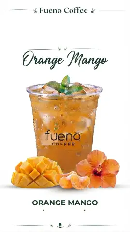 ORANGE MANGO