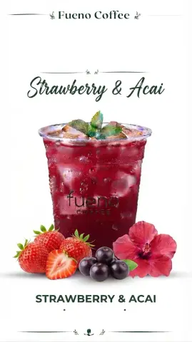 STRAWBERRY & ACAİ