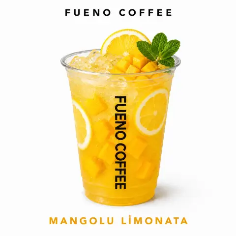 MANGOLU LİMONATA