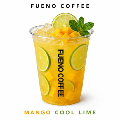 MANGO COOL- LİME 