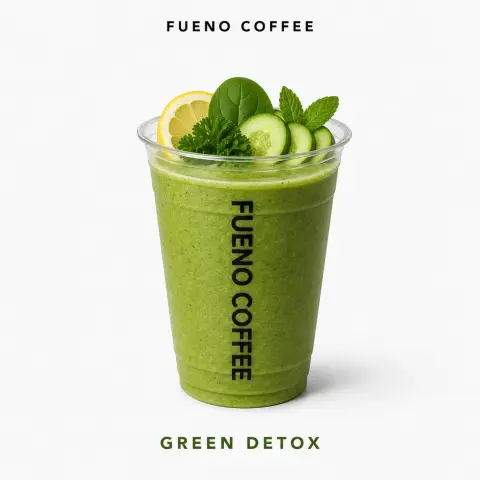 GREEN DETOX