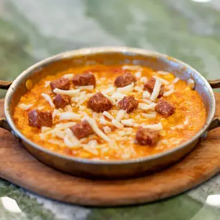 Menemen (Sucuklu-Kaşarlı)