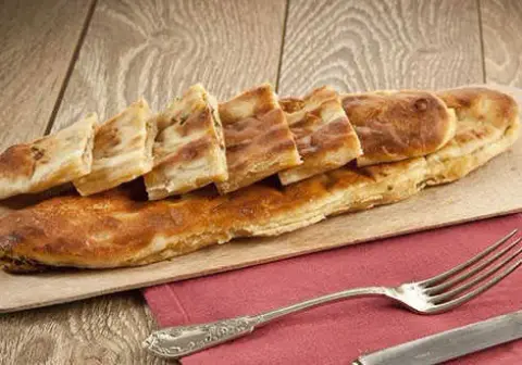 Kır Pidesi Çeşitleri