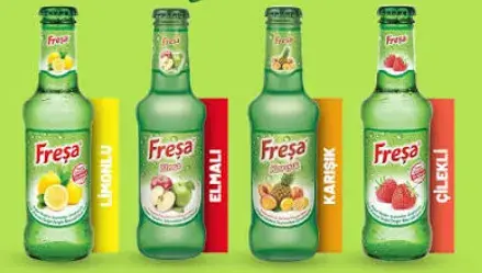 Meyveli Soda