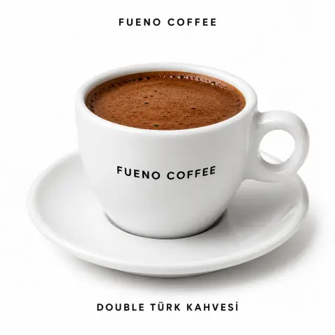 DOUBLE TÜRK KAHVESİ
