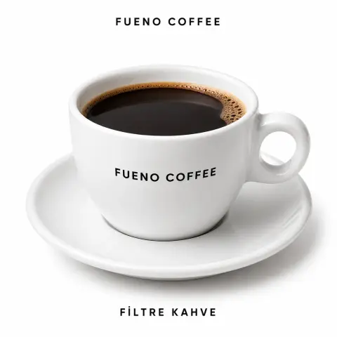 FİLTRE KAHVE