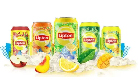 Ice Tea Çeşitleri