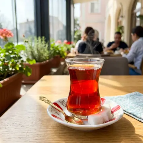 OTTOMAN HARMAN ÇAY