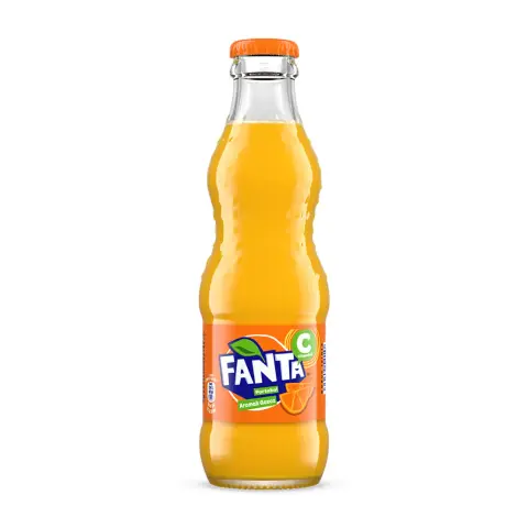 Şişe Fanta (200 ml)