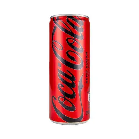 Kutu Kola Zero (330 ml)
