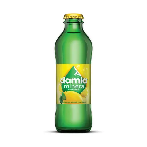 Limonlu Soda (200 ml)