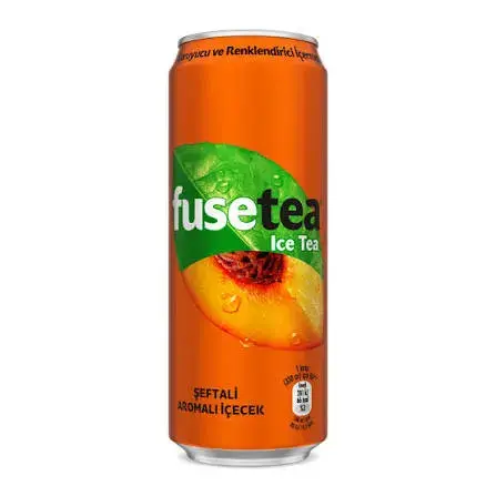 Ice Tea Şeftali (330 ml)