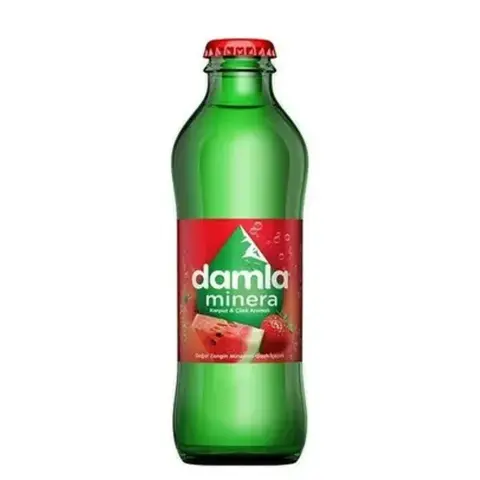 Karpuzlu Çilekli Soda (200 ml)