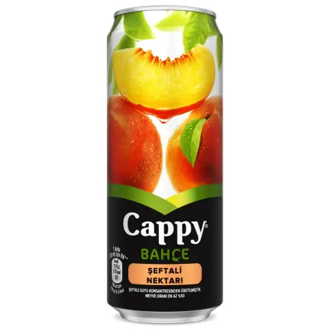 Meyve Suyu Şeftali (330 ml)