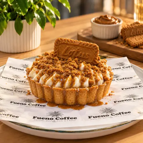 LOTUS TART