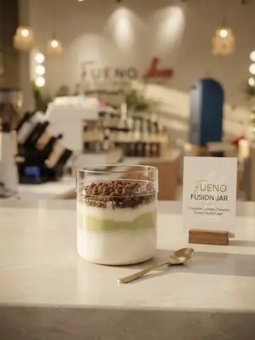 FISTIK CUP (MAGNOLİA)