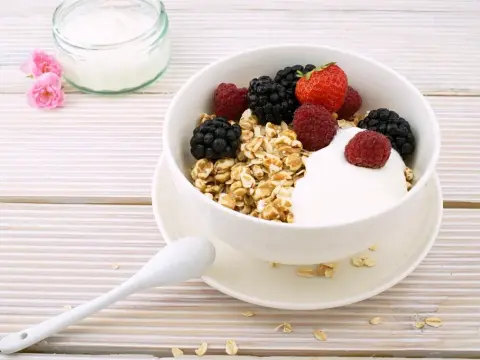 Granola Kase