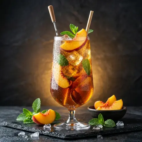 Ice Tea Böğürtlen (330 ml)