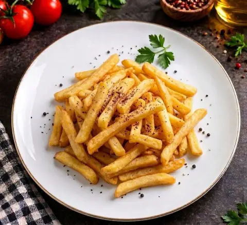 Patates Kızartması
