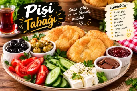 Pişi Tabağı