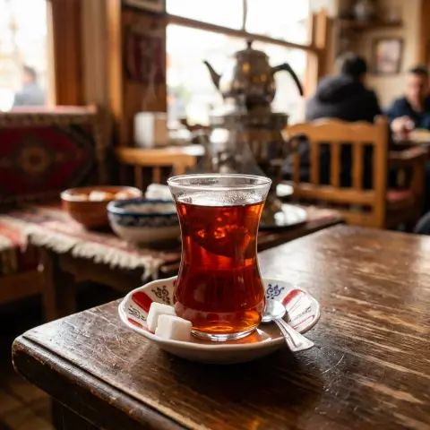 Çay