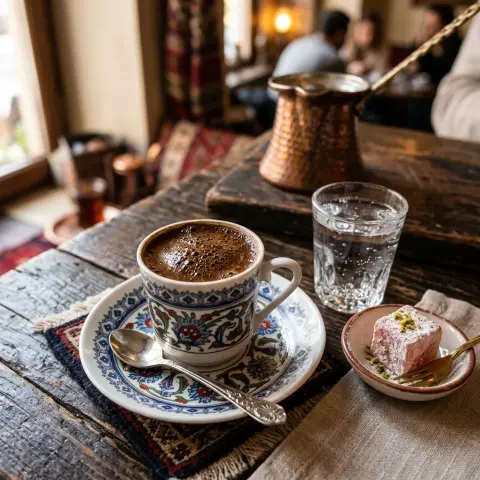 Türk Kahvesi
